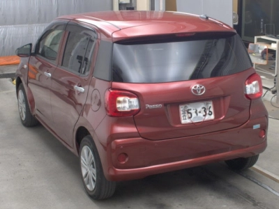 TOYOTA PASSO