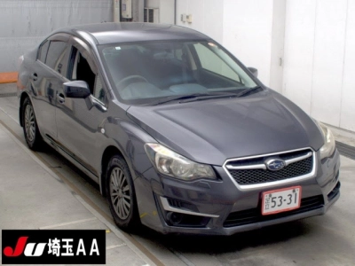 SUBARU IMPREZA G4