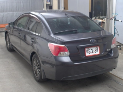 SUBARU IMPREZA G4