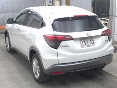 HONDA VEZEL