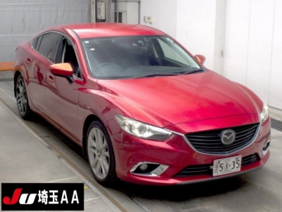 MAZDA ATENZA