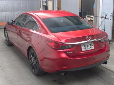 MAZDA ATENZA