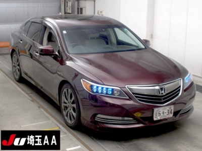 HONDA LEGEND