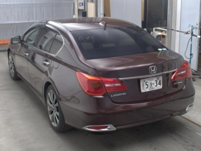 HONDA LEGEND