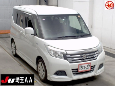SUZUKI SOLIO