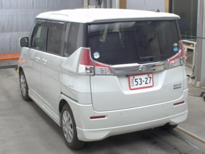 SUZUKI SOLIO
