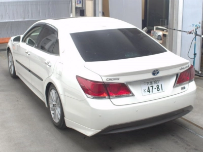 TOYOTA CROWN
