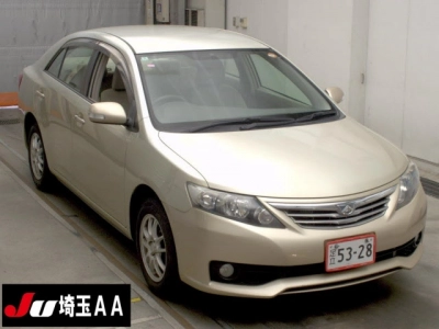 TOYOTA ALLION
