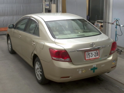 TOYOTA ALLION