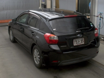 SUBARU IMPREZA