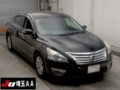 NISSAN TEANA