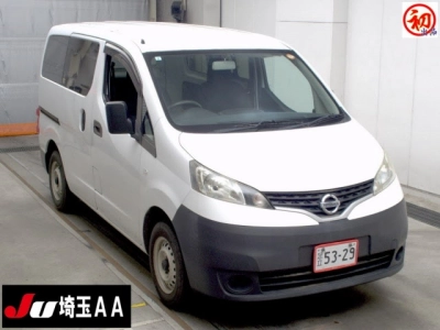 NISSAN NV200 VANETTE VAN