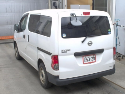 NISSAN NV200 VANETTE VAN
