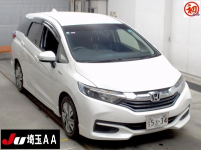 HONDA SHUTTLE