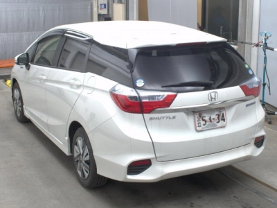 HONDA SHUTTLE