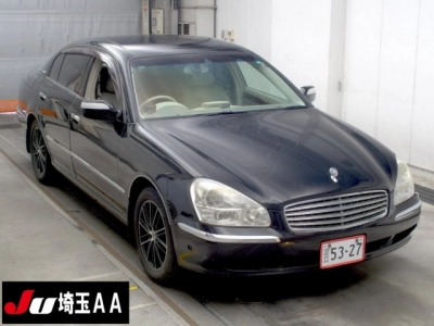 NISSAN CIMA
