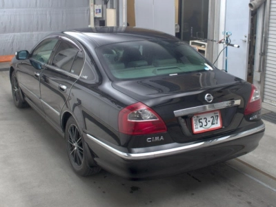 NISSAN CIMA