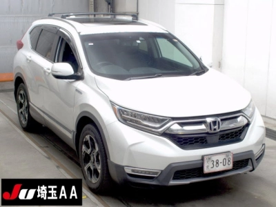 HONDA CR-V