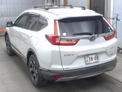 HONDA CR-V