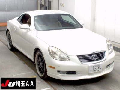 LEXUS SC