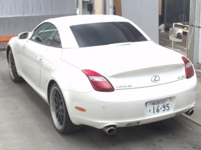 LEXUS SC