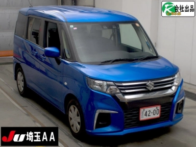 SUZUKI SOLIO