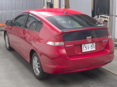 HONDA INSIGHT