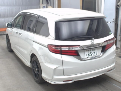 HONDA ODYSSEY