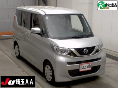NISSAN ROOX