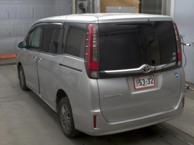 TOYOTA ESQUIRE