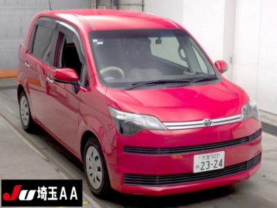 TOYOTA SPADE