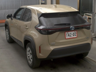 TOYOTA YARIS CROSS