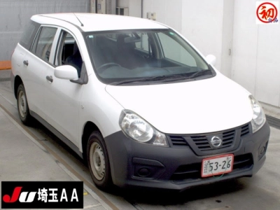 NISSAN NV150 AD