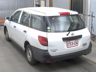 NISSAN NV150 AD