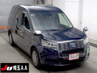 TOYOTA JPN TAXI