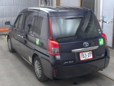 TOYOTA JPN TAXI