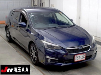 SUBARU IMPREZA