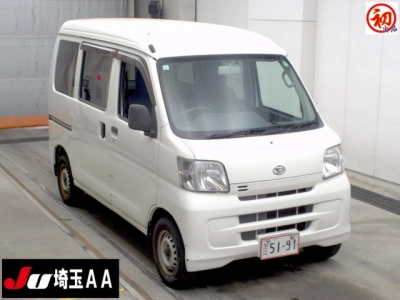 DAIHATSU HIJET CARGO