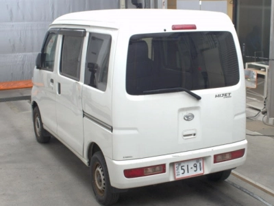 DAIHATSU HIJET CARGO
