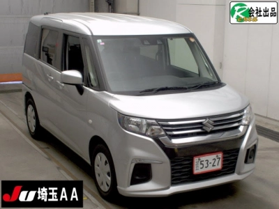SUZUKI SOLIO