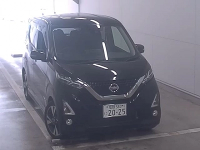 NISSAN DAYZ