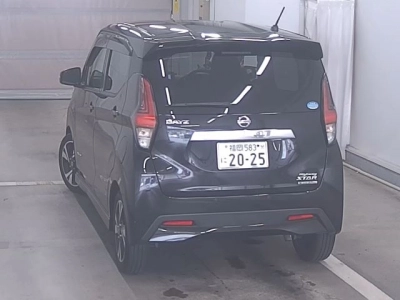 NISSAN DAYZ