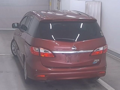 NISSAN LAFESTA