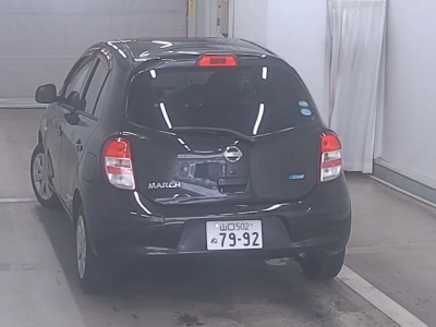 NISSAN MARCH