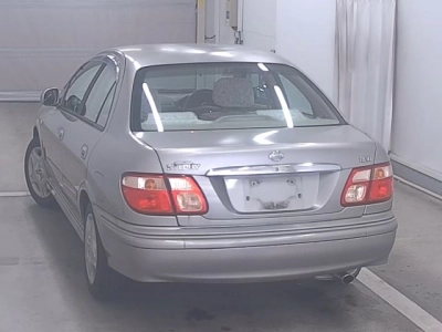 NISSAN BLUEBIRD SYLPHY