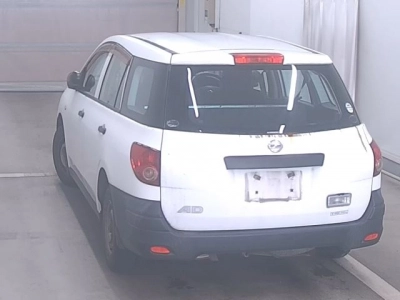 NISSAN AD