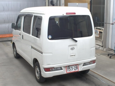 DAIHATSU HIJET CARGO