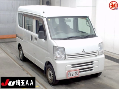MITSUBISHI MINICAB