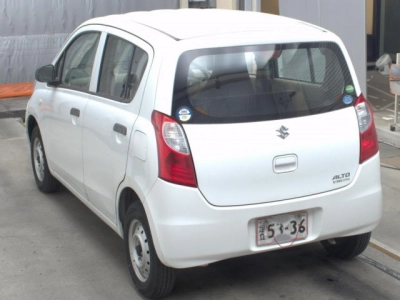 SUZUKI ALTO