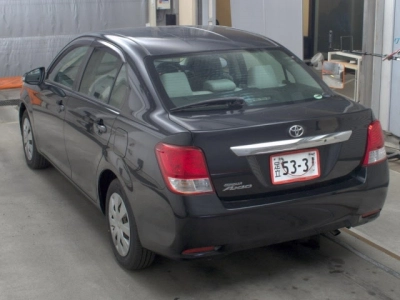 TOYOTA COROLLA AXIO